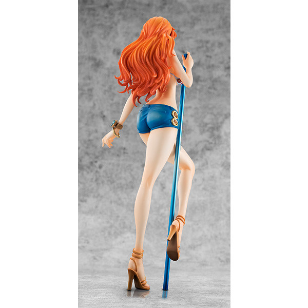 Nami P.O.P Limited Edition 1/8 New Ver.