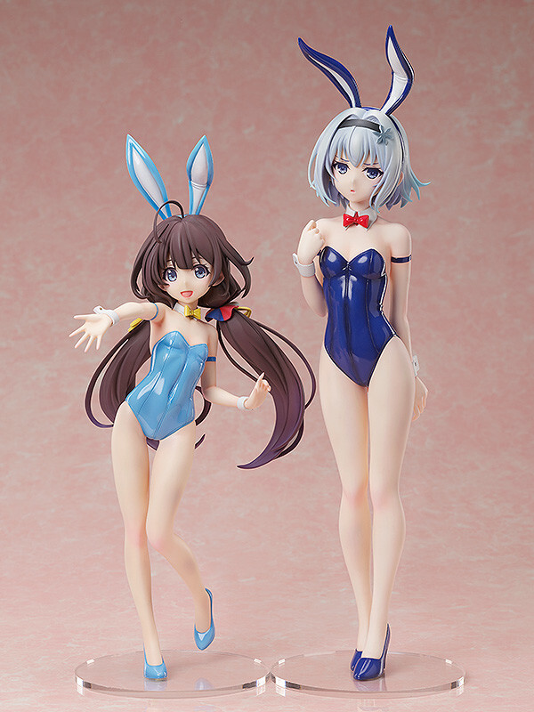 Ginko Sora Bare Leg Bunny Ver.