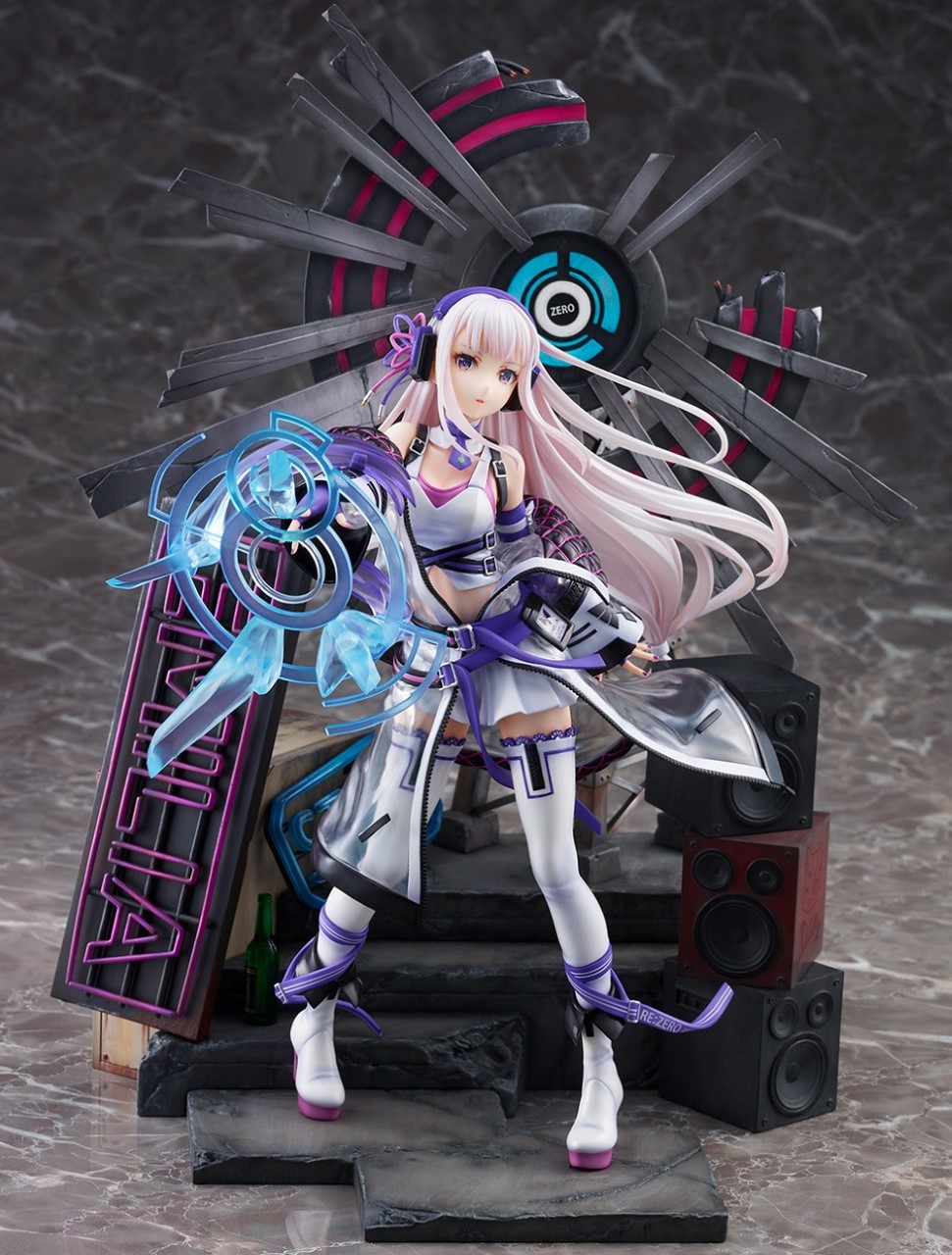Emilia Neon City Ver.