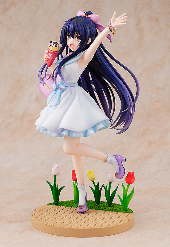 Novel Tohka Yatogami Date ver.