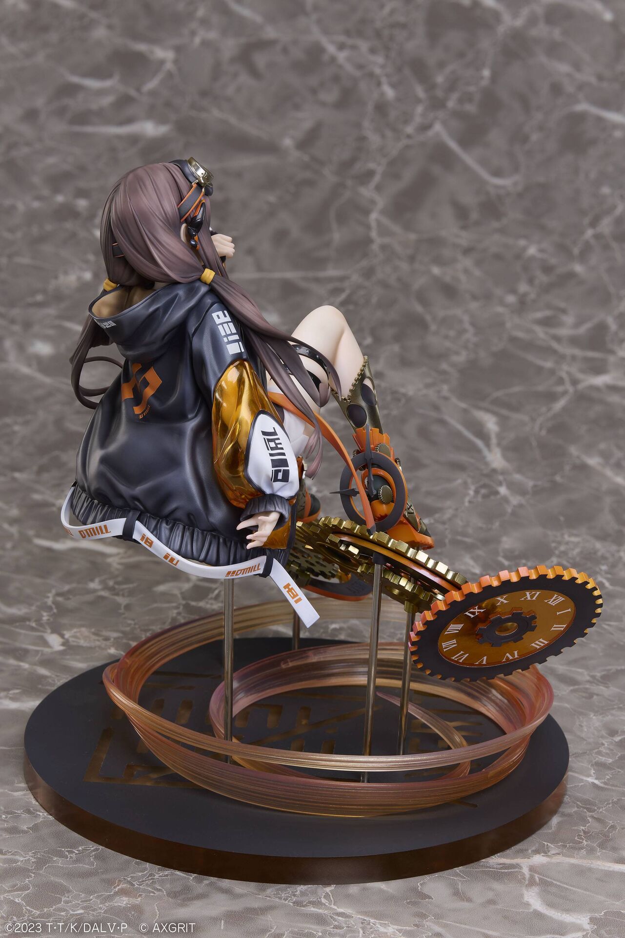 Tokisaki Kurumi AXGRIT Ver.