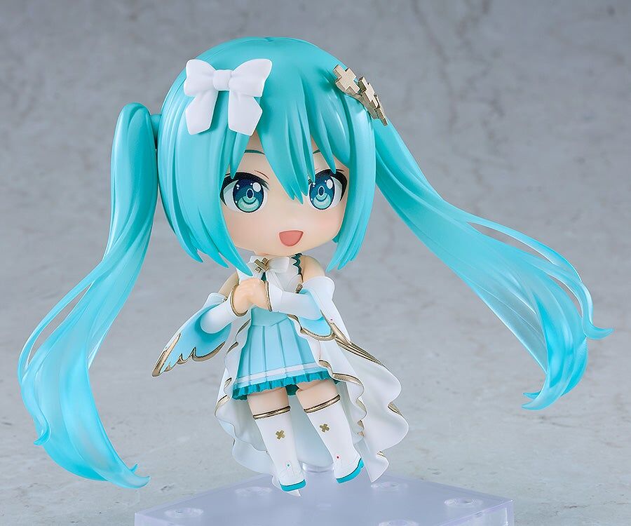 Nendoroid Hatsune Miku Unshuttered SEKAI Ver