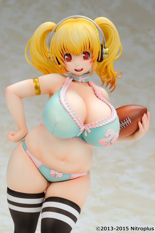 Super Pochaco Lingelie Footballver (re-run)