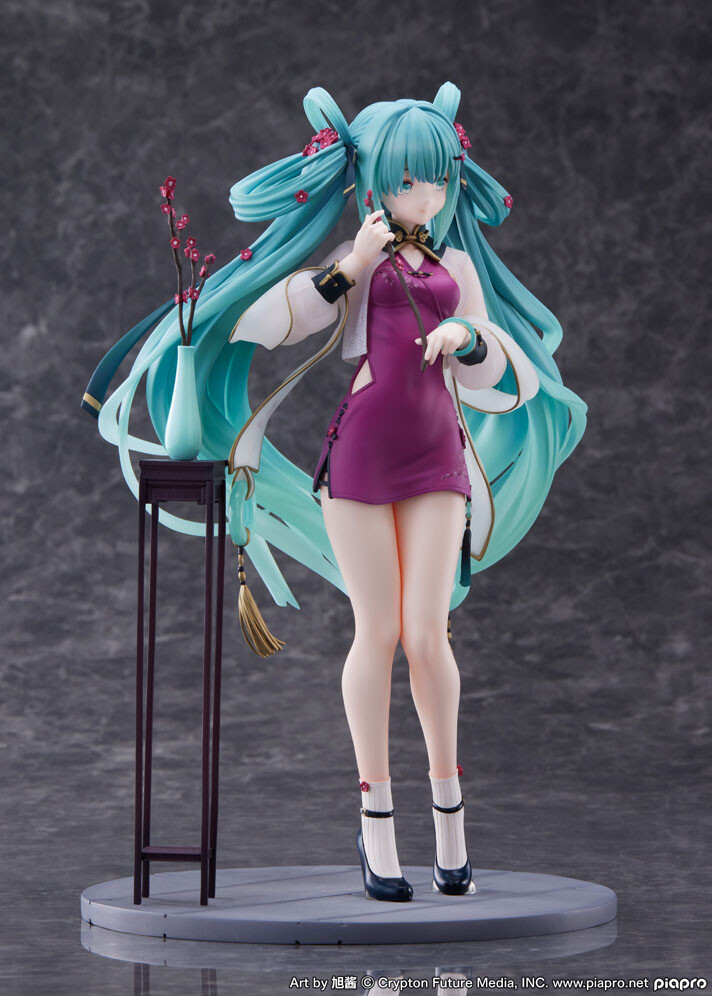 Hatsune Miku 2023 Chinese New Year Ver.
