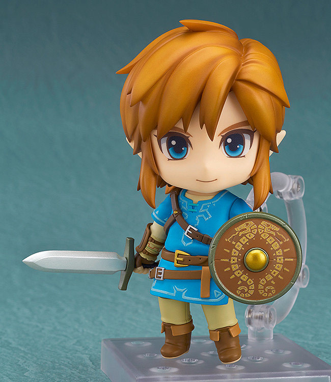 Nendoroid Link Breath of the Wild Ver. DX Edition (Re-run)