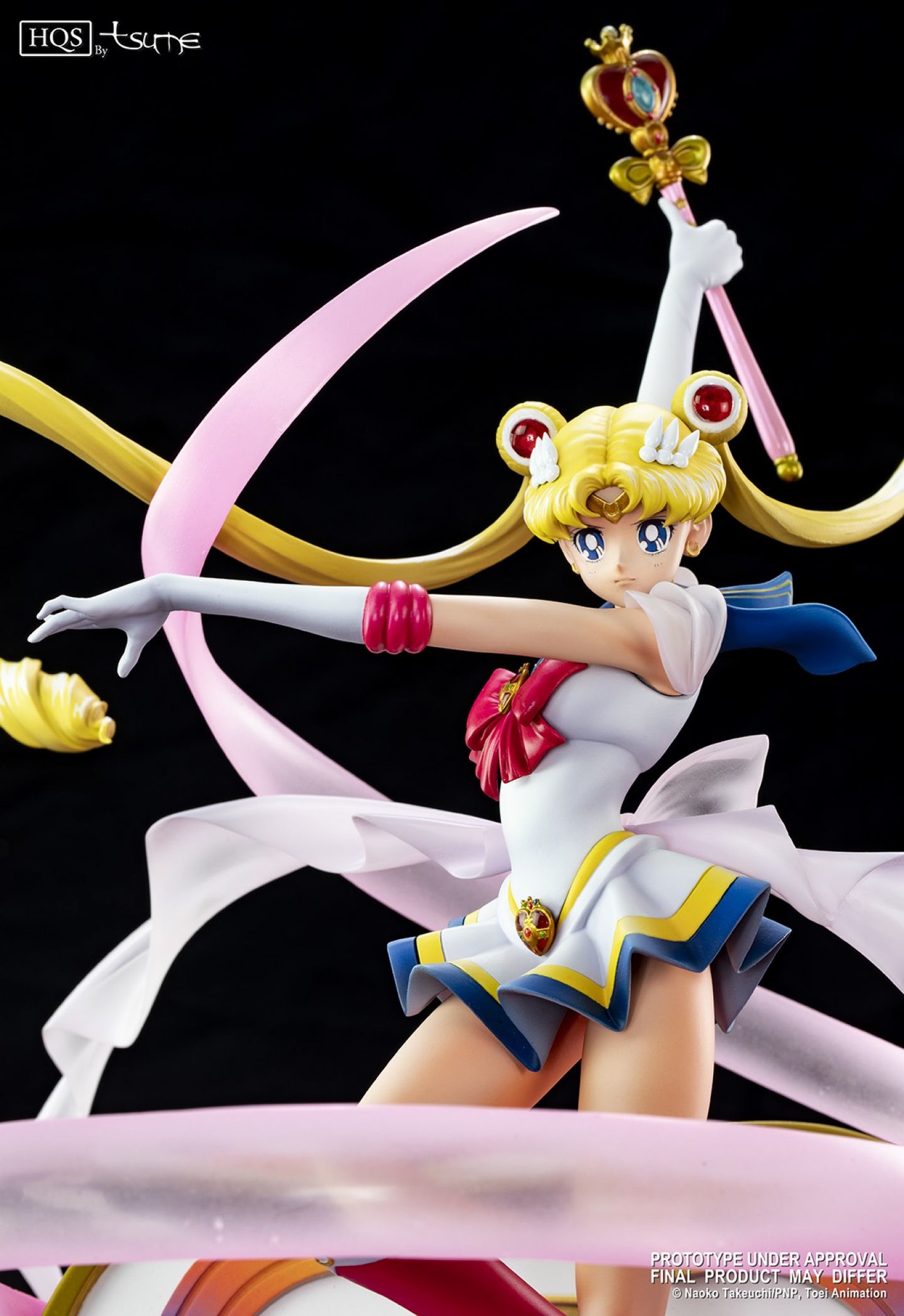 Super Sailor Moon - HQS 1/6 Tsume