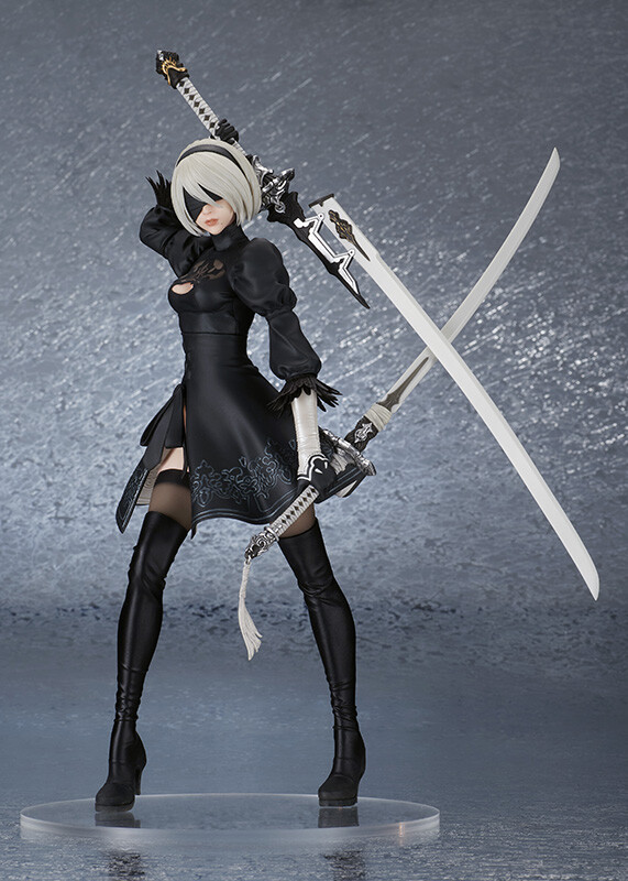YoRHa No. 2 Type B Version 2.0