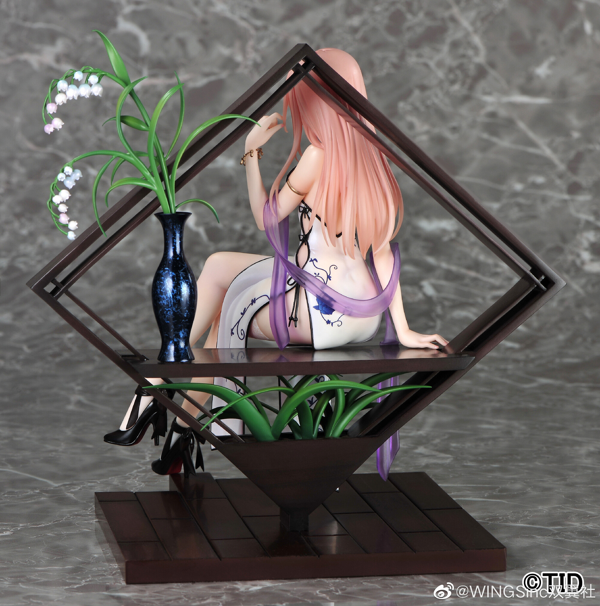 Original Character - Niya China Dress Ver.