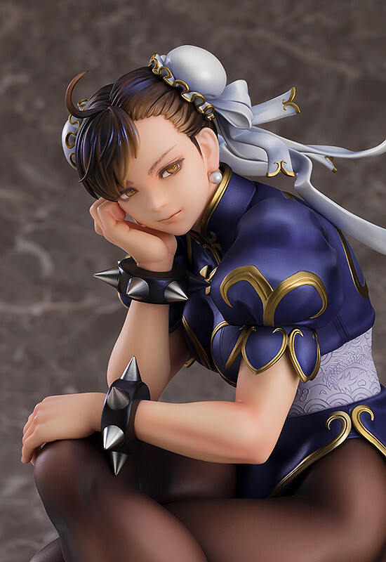 Street Fighter - Chun-Li (Max Factory)