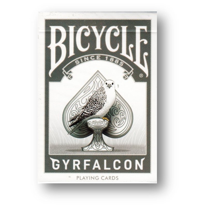 Bicycle Limited Edition Gyrfalcon Playing Cards