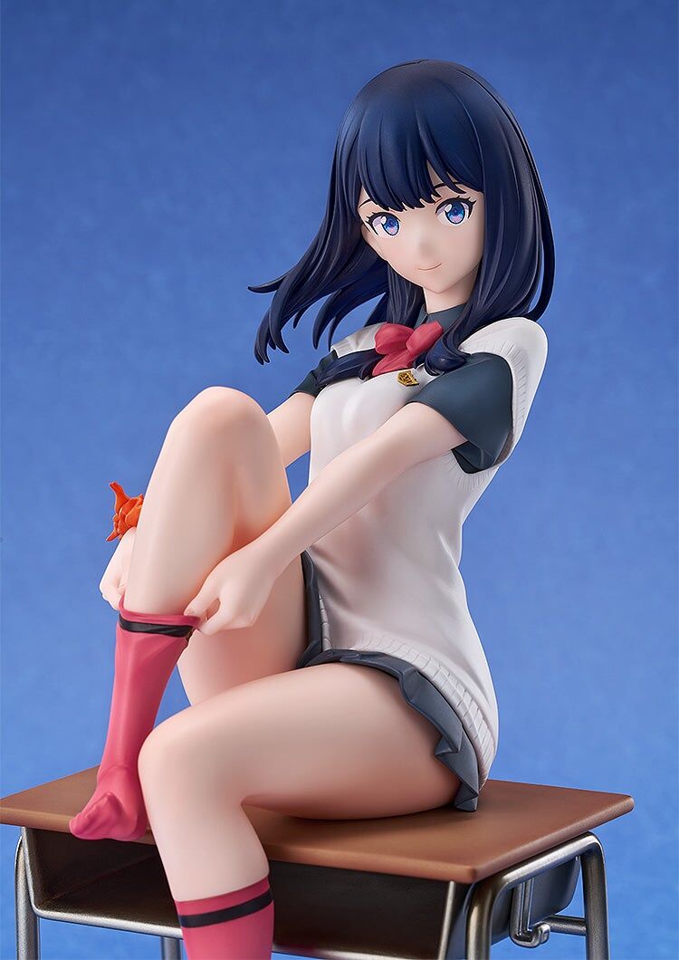 Gridman Universe - Takarada Rikka