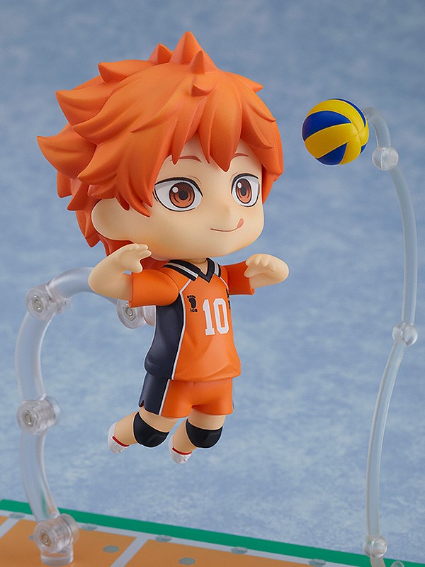 Nendoroid Shoyo Hinata The New Karasuno Ver.