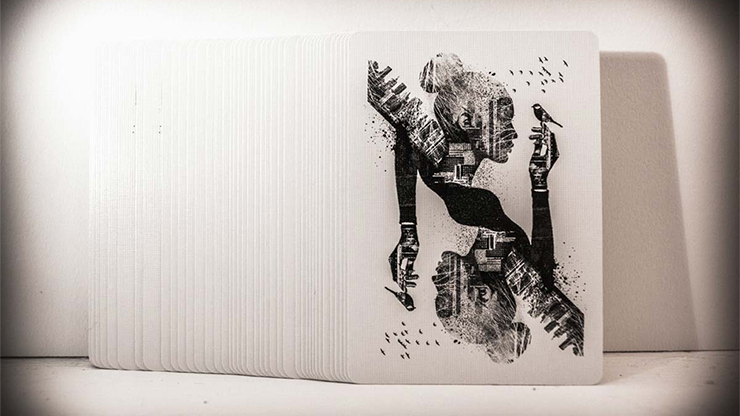 Karnival Fatal Playing Cards