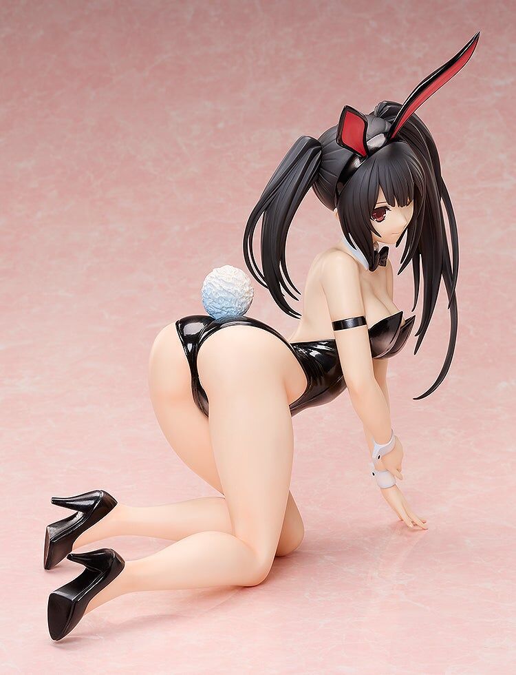 Kurumi Tokisaki Bare Leg Bunny Ver.