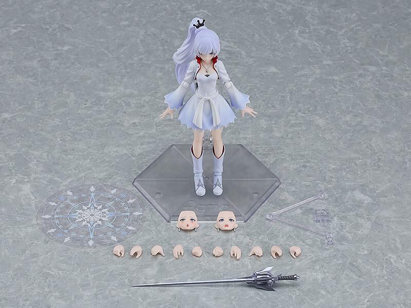Figma Weiss Schnee