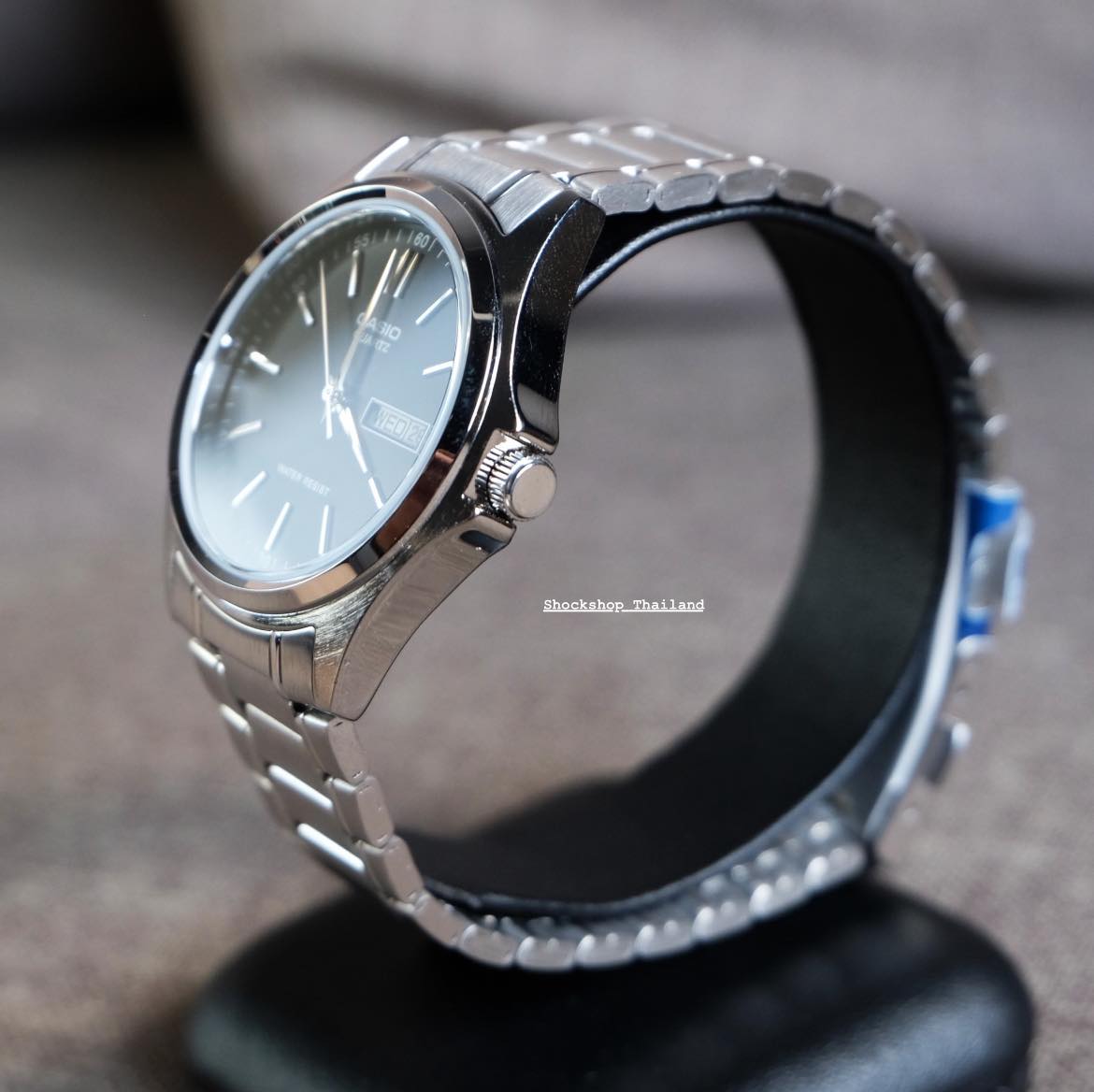 นาฬิกาผู้ชาย Casio รุ่น MTP-1239D-1A คาสิโอ