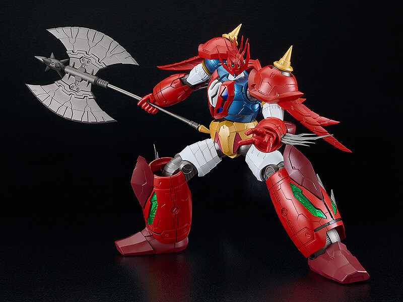 Moderoid Shin Getter Dragon