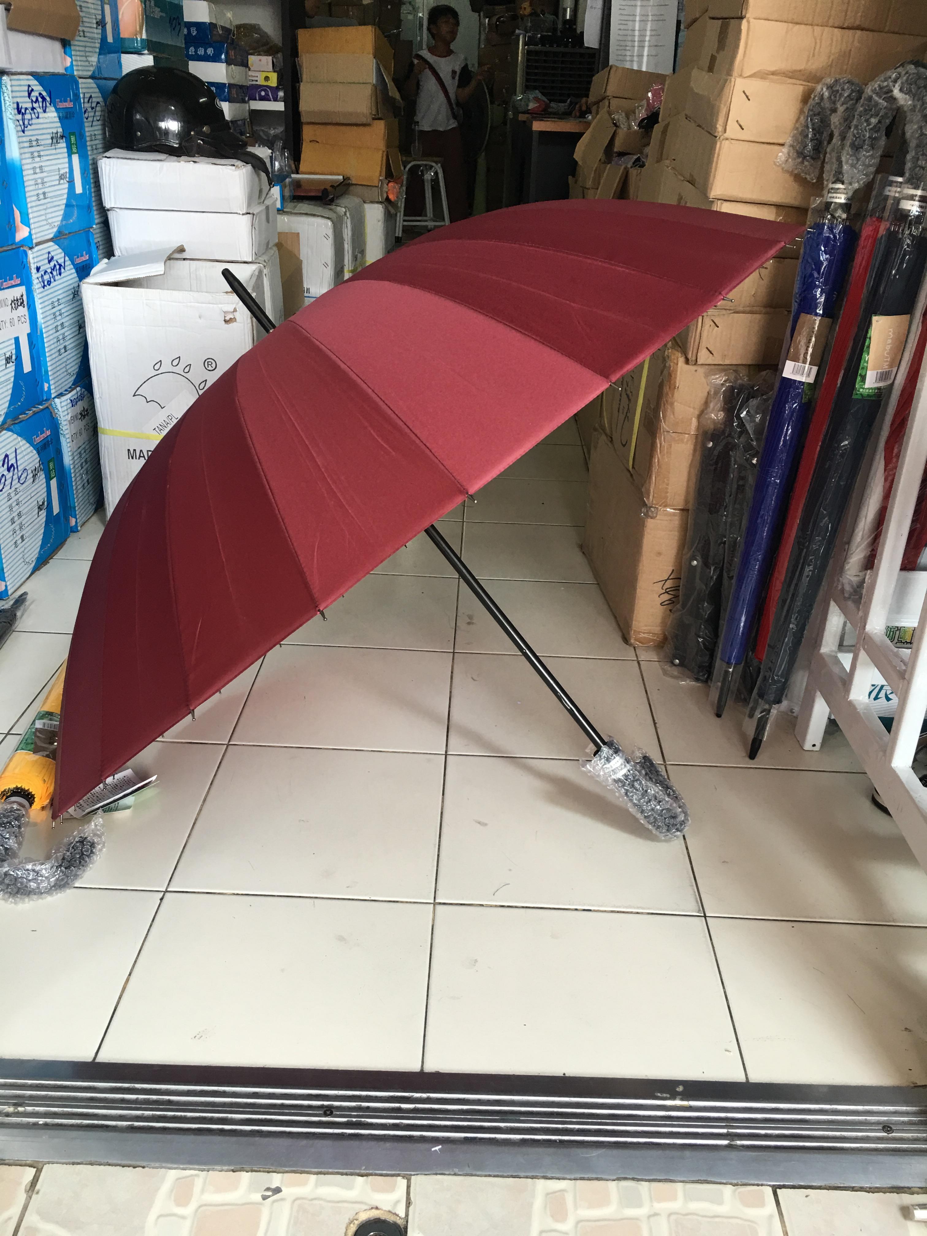 ร่มตอนเดียว23นิ้วรหัส0679