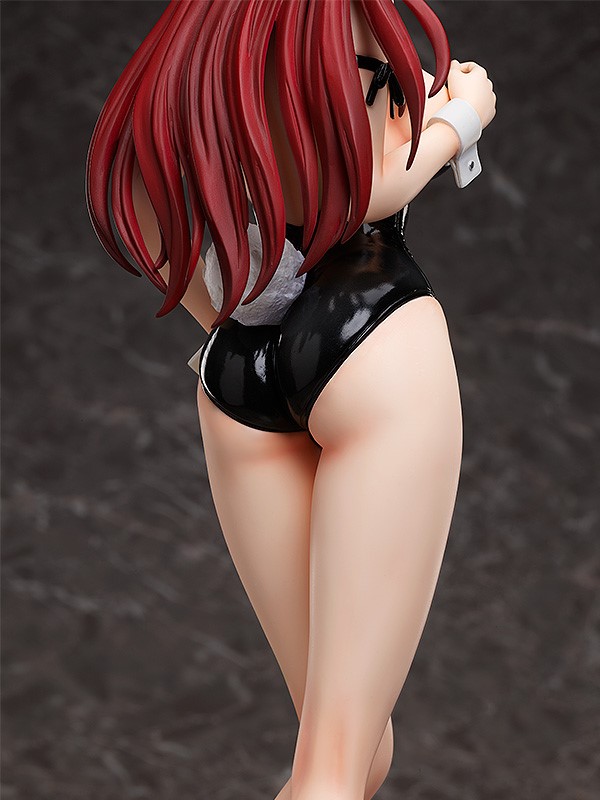 Erza Scarlet Bare Leg Bunny Ver.