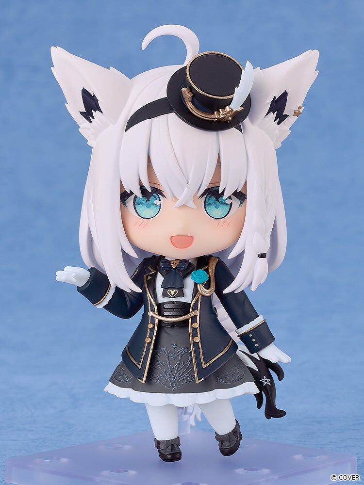 Nendoroid Shirakami Fubuki Parade Dress Outfit Ver.