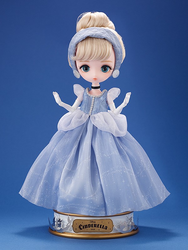 Harmonia bloom Cinderella
