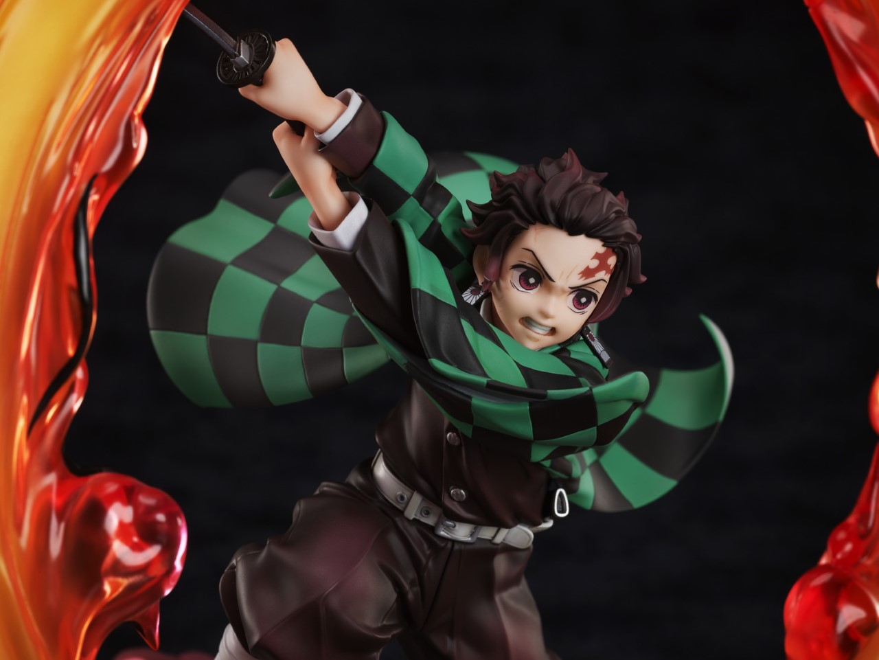 Demon Slayer - Kimetsu no Yaiba Tanjiro Kamado
