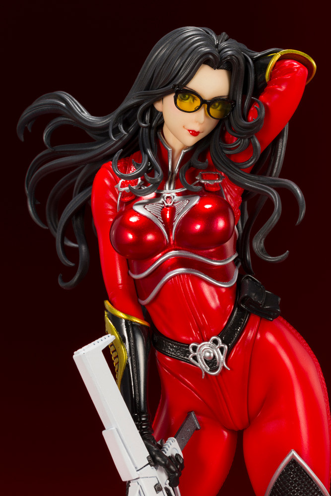 Baroness G.I. Joe Bishoujo Limited Edition