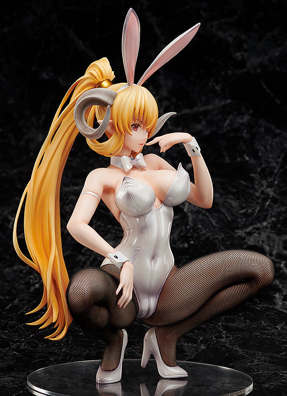 Lucifer Bunny Ver.