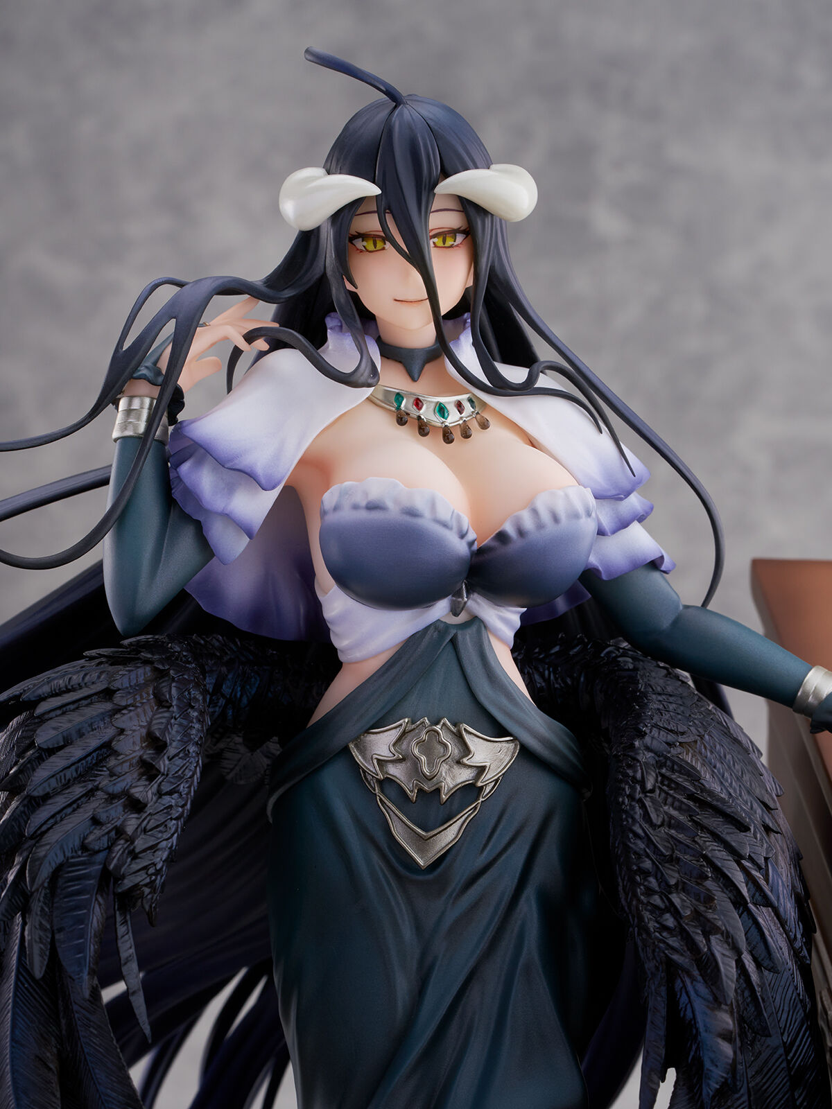 Albedo Jet Black Dress Ver.