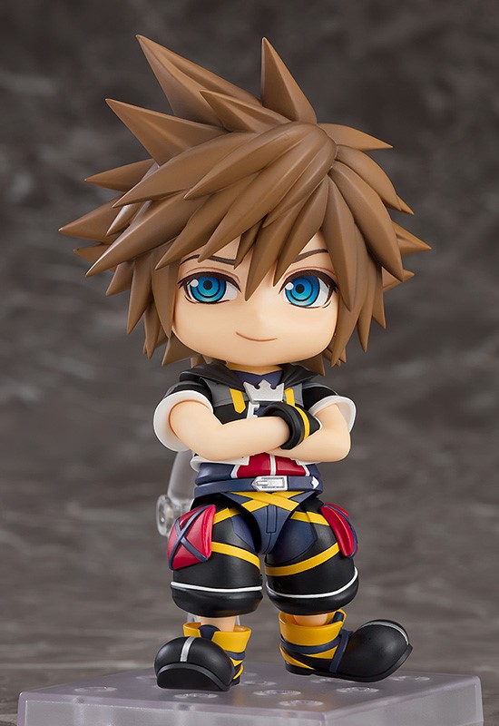 Nendoroid Sora Kingdom Hearts II Ver
