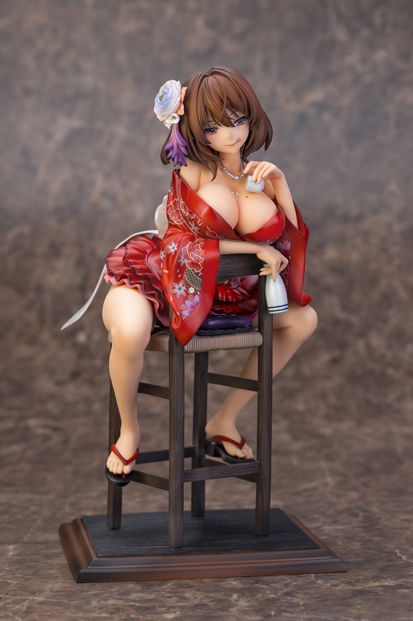 Kano Ebisugawa red ver.