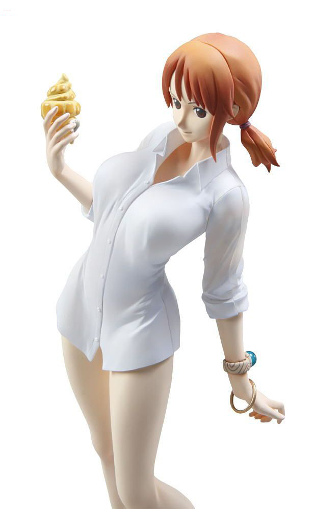 Nami 1/8 - Ver. 2 (MegaHouse)