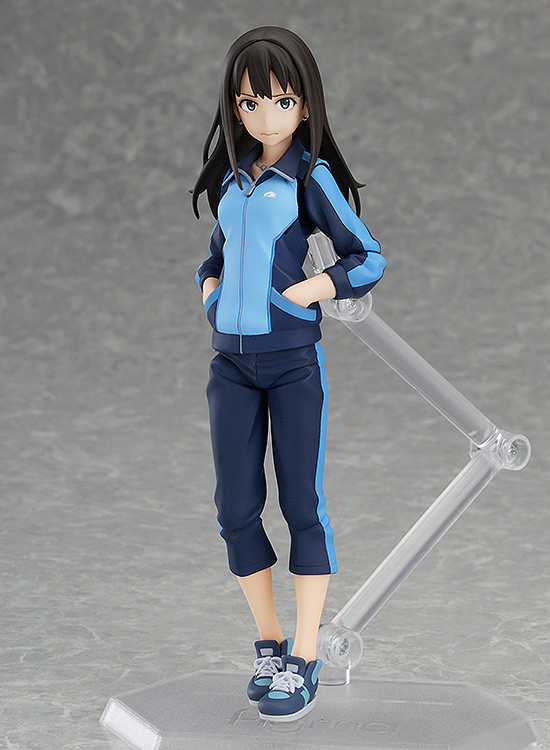 Rin Shibuya: Jersey ver. Figma Max Factory