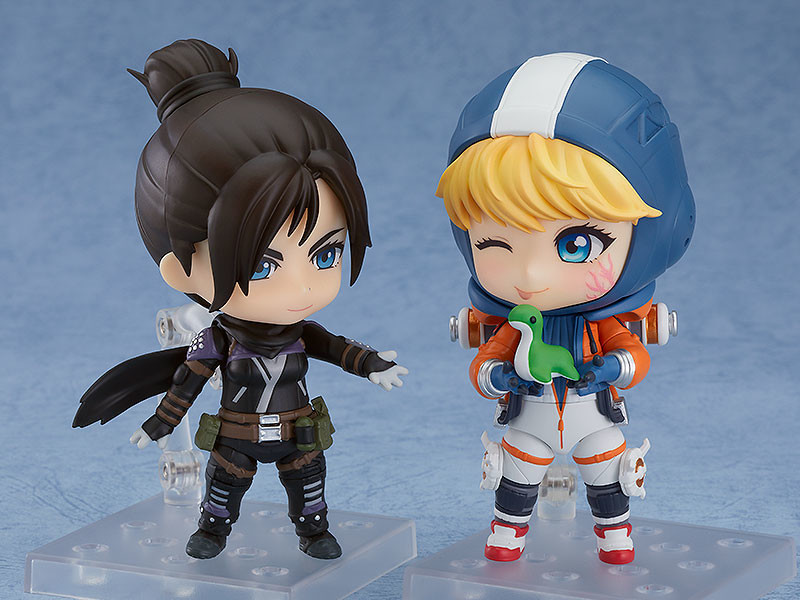 Nendoroid Apex Legends - Wattson
