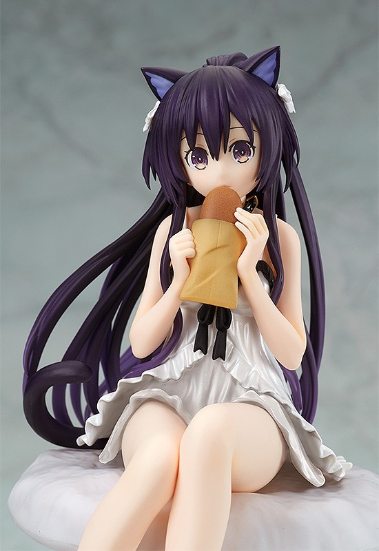 Tohka Yatogami White Cat Ver.