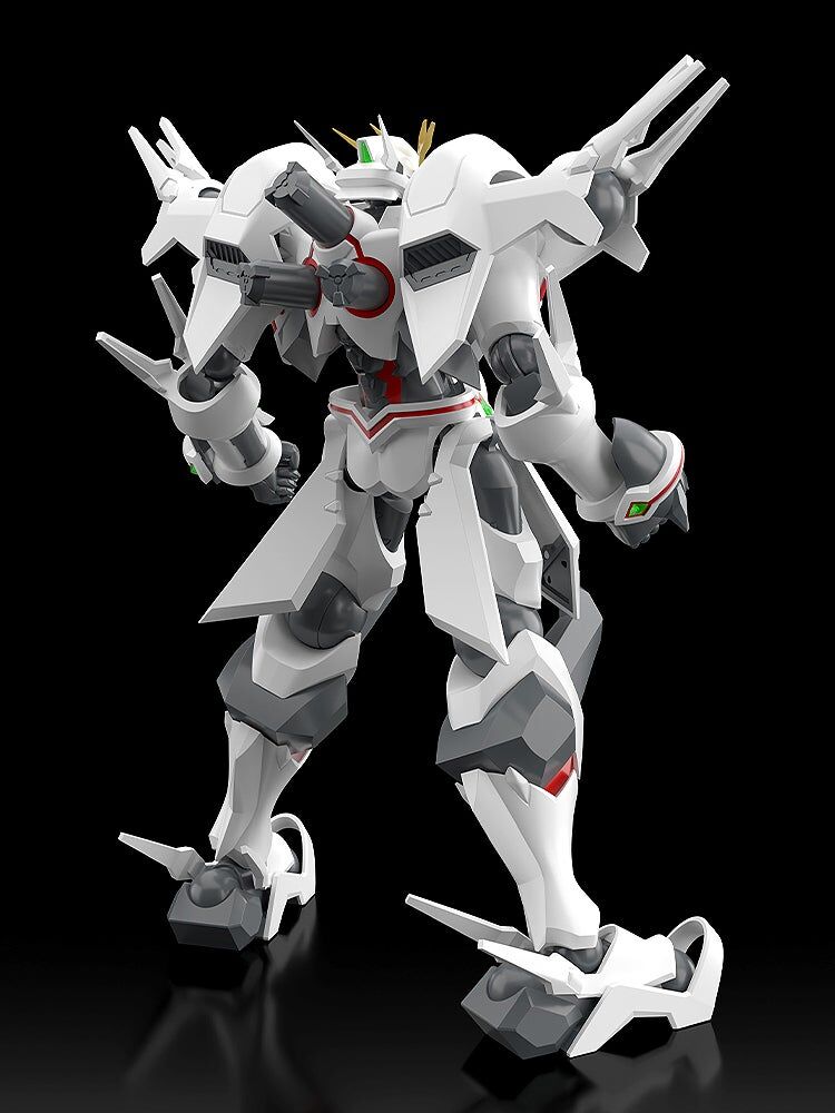 Moderoid Ginsou Kikou Ordian - Ordion