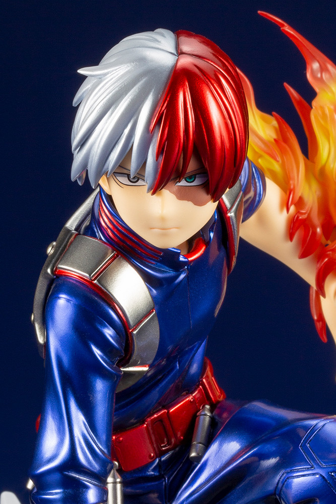 Todoroki Shouto ARTFX J Limited Color Edition
