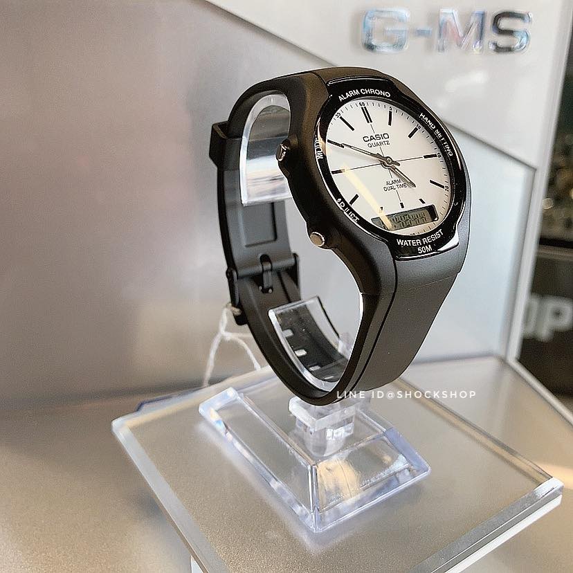 นาฬิกาข้อมือ Casio รุ่น AW-90H-7E คาสิโอ