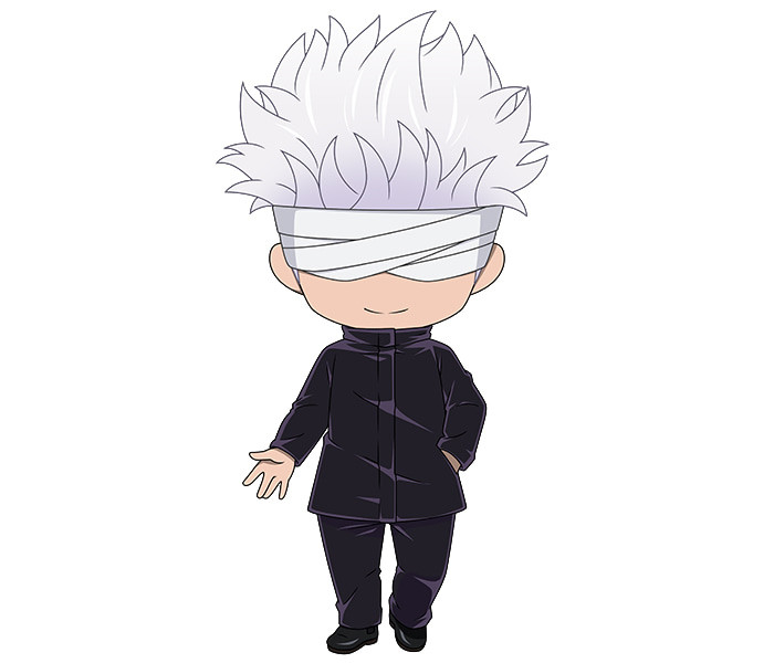Nendoroid Gojou Satoru Gekijouban Jujutsu Kaisen 0
