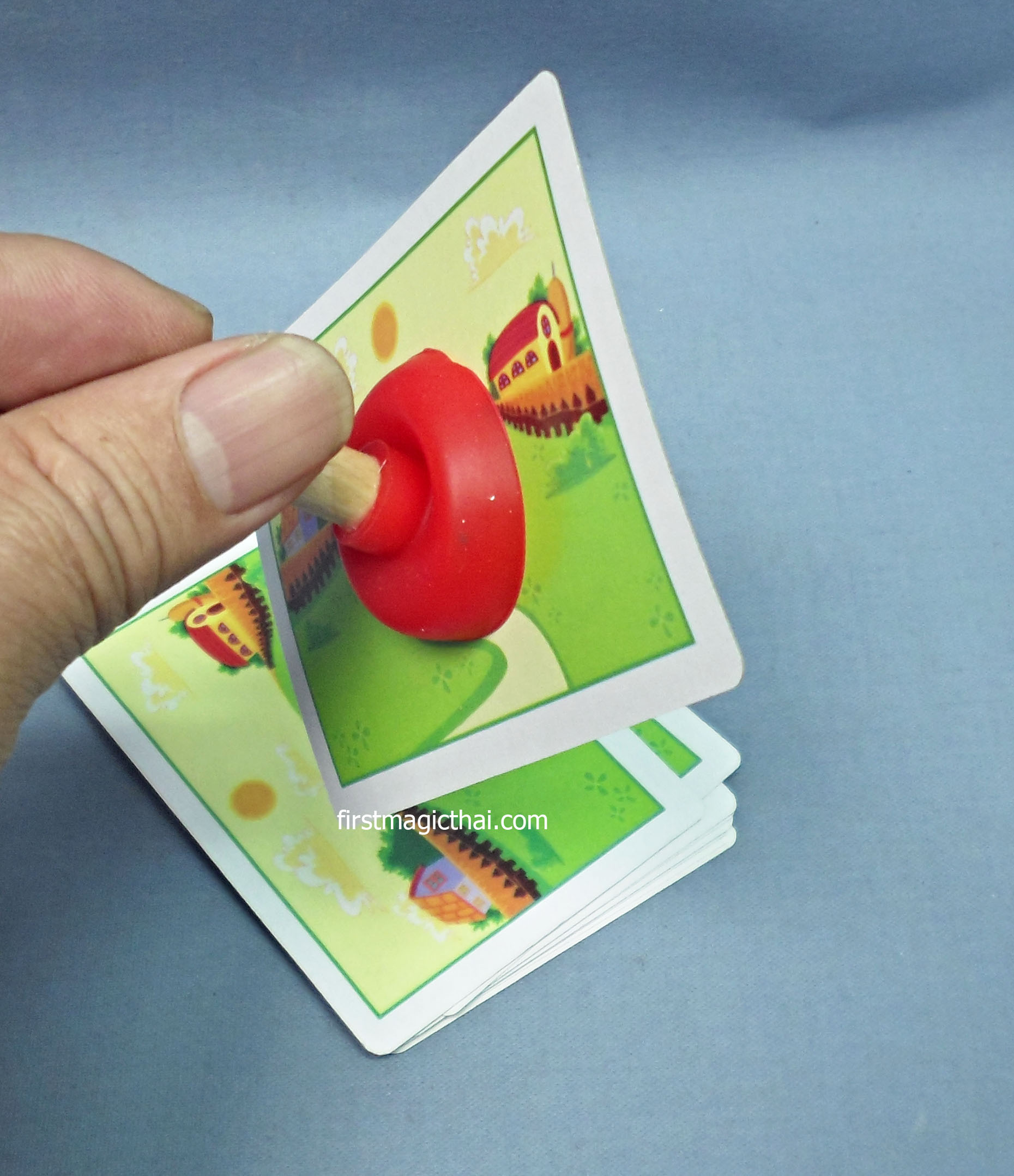 จุกทำนายไพ่แกะ / Sheep Tiny Plunger