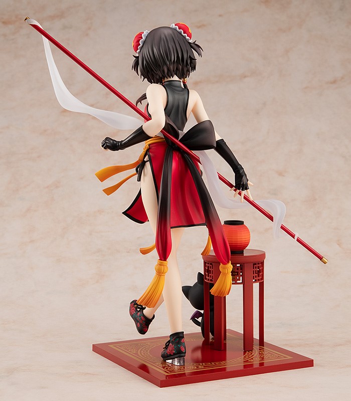 Megumin Light Novel China Dress Ver.