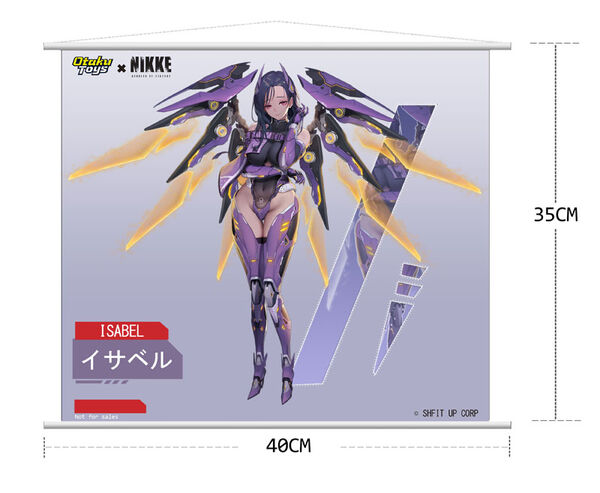 Goddess of Victory Nikke - Isabel