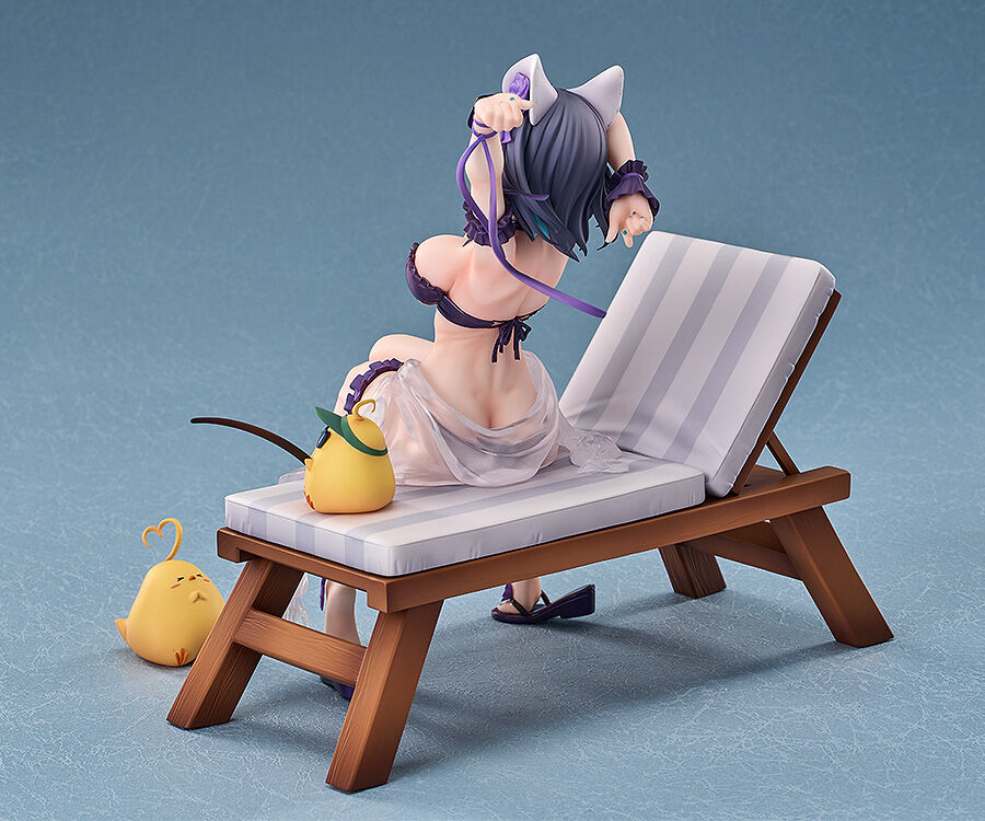 Azur Lane - Cheshire Manjuu Summery Date!
