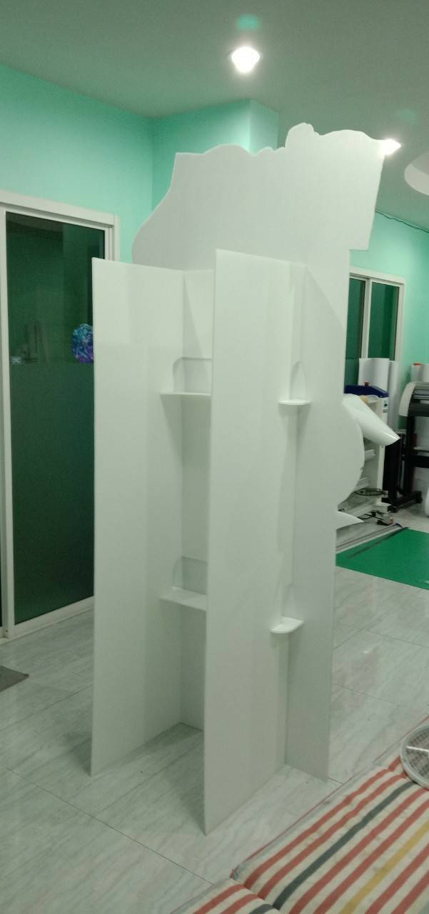 งาน Standee