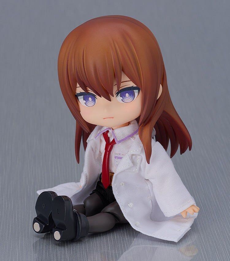 Nendoroid Doll Kurisu Makise Lab Coat Ver.