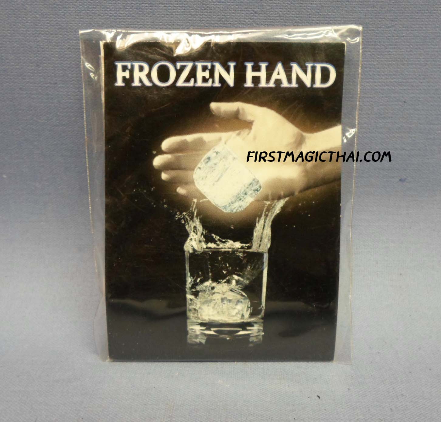 เสกน้ำแข็ง / Frozen Hand