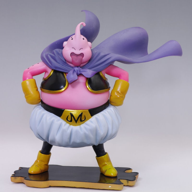 Majin Buu Budokai Tenkaichi 3