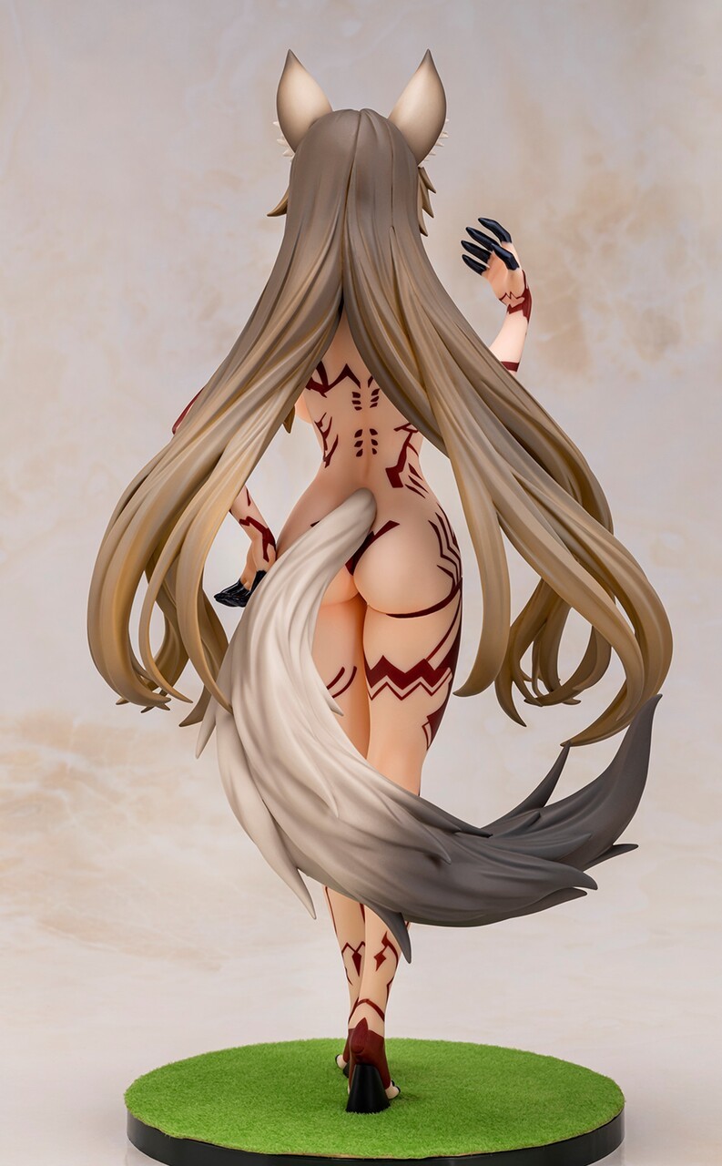 Kitsune Mimi-san