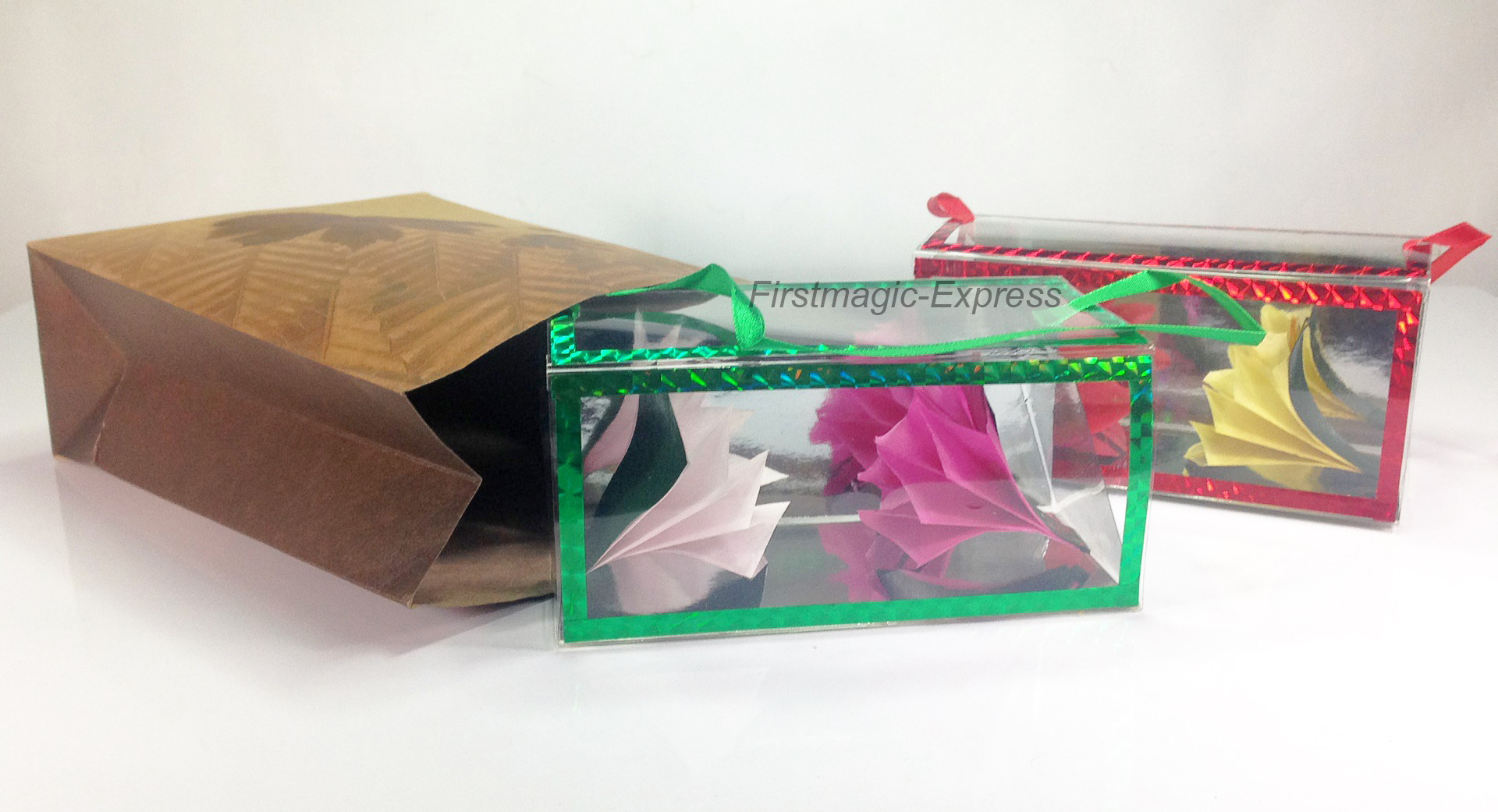 ถุงเสกดอกไม้