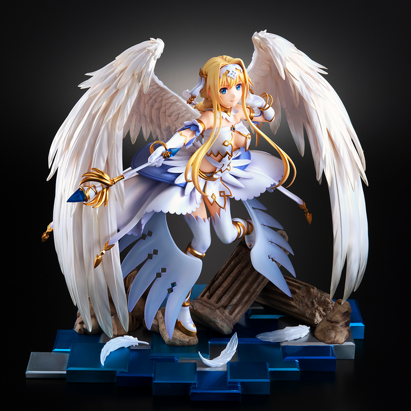 Alice Schuberg Angel Ver.
